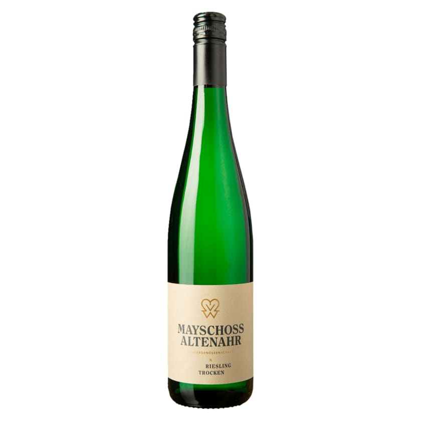 Mayschoss Altenahr Weißwein Riesling DQ trocken 0,75l